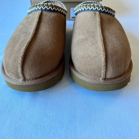Ugg Tasman Chestnut sz 10 Shoes - worn once - Picture 6 of 11
